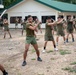 ACDC: 1/7, Philippine Armed Forces conduct martial arts training