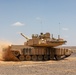 Eager Lion 2024 Abrams tank range