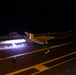 Abraham Lincoln conducts flight operations