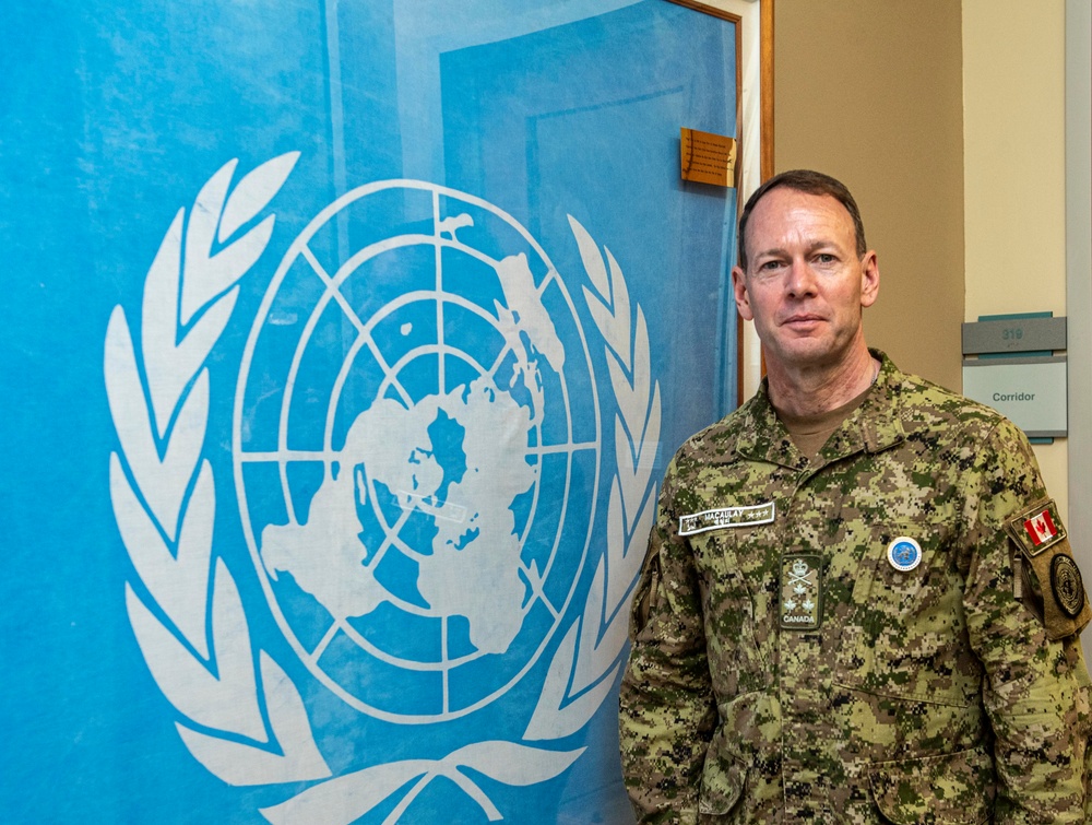 United Nations Command Deputy Commander visits DPAA