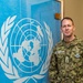 United Nations Command Deputy Commander visits DPAA