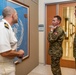 United Nations Command Deputy Commander visits DPAA