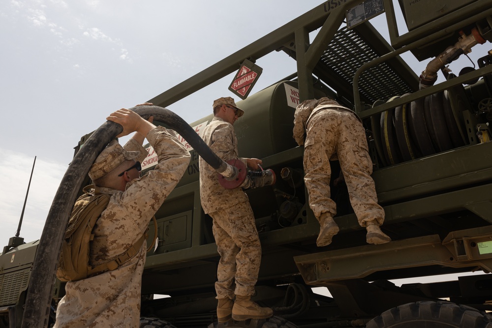 Native Fury 24: Refuel Operations
