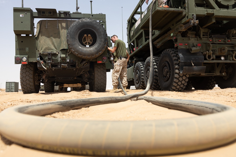 Native Fury 24: Refuel Operations