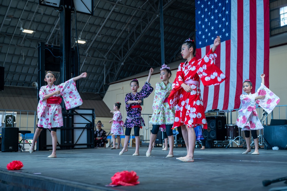 Japanese-American Friendship Festival 2024: Day One