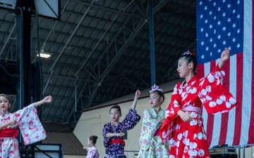 Japanese-American Friendship Festival 2024: Day One
