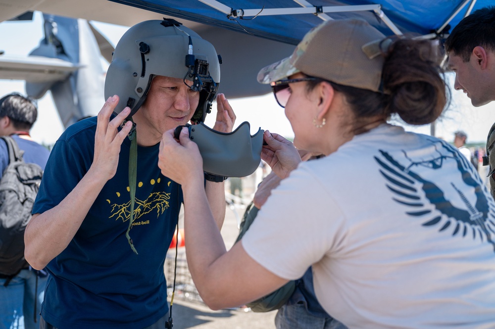 Japanese-American Friendship Festival 2024: Day One