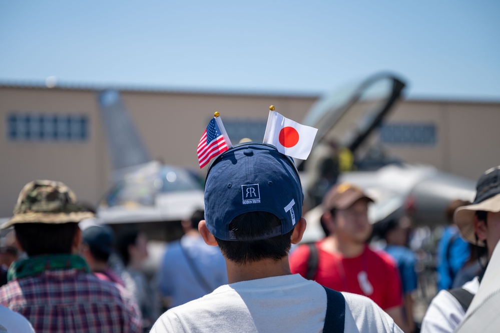 Japanese-American Friendship Festival 2024: Day One