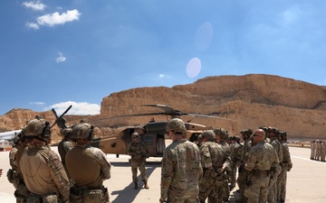 SOF Partners conduct Pre-Mission Rehearsals During Eager Lion 24