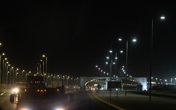 Native Fury 24: Border Crossing into UAE