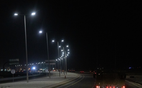 Native Fury 24: Border Crossing into UAE