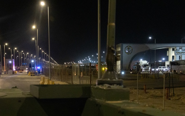 Native Fury 24: Border Crossing into UAE