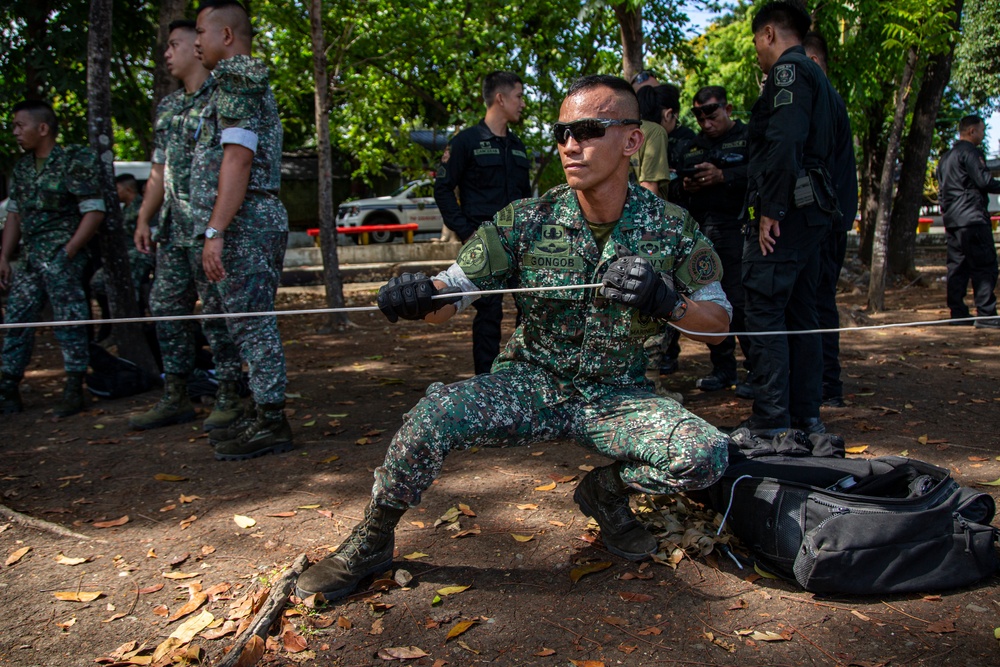 ACDC: MWSS-371 conducts EOD SMEE