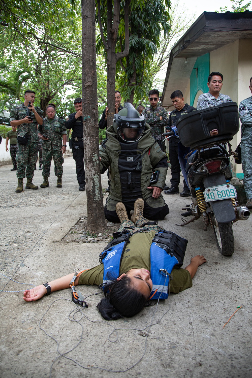 ACDC: MWSS-371 conducts EOD SMEE