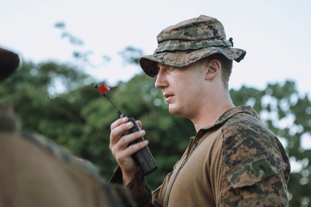 15th MEU, Philippine 3DMBDE Conduct Combined Convoy Across Palawan