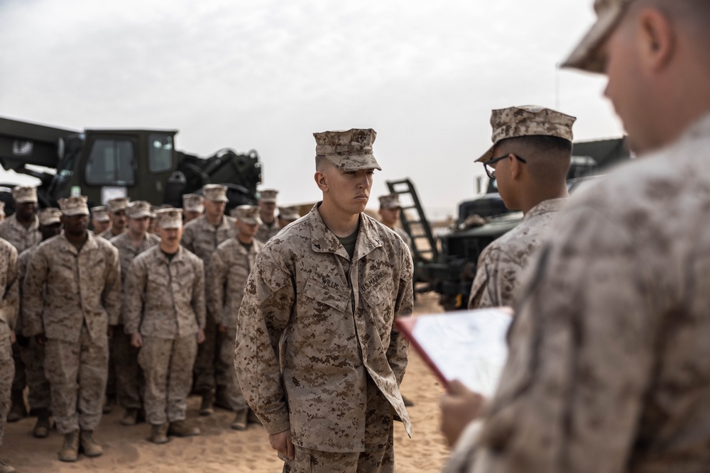 Native Fury 24: Promotion