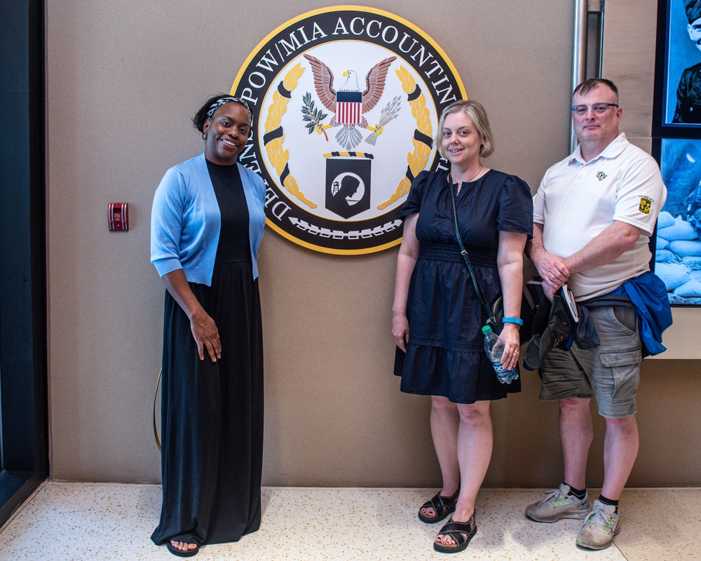 Association of the United States Army podcast visits DPAA