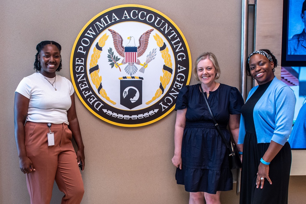 Association of the United States Army podcast visits DPAA