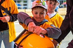 Pittsburgh District partners with Pittsburgh Pirates to promote water safety [Image 3 of 30]