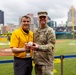 Pittsburgh District partners with Pittsburgh Pirates to promote water safety
