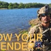 Know Your Defender Sgt. Calimar Torres
