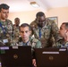 Georgia National Guard Soldiers teach defensive cyber ops at African Lion