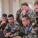 Georgia National Guard Soldiers teach defensive cyber ops at African Lion
