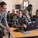 Georgia National Guard Soldiers teach defensive cyber ops at African Lion
