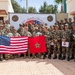 Georgia National Guard Soldiers teach defensive cyber ops at African Lion 2024