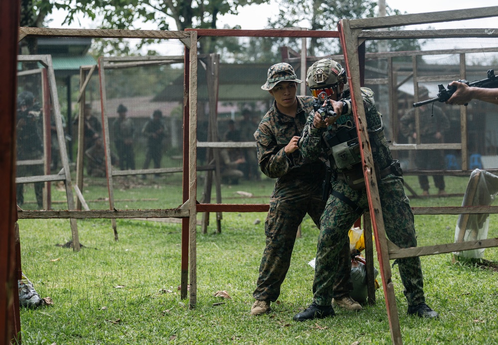 ACDC: Intro to CQB