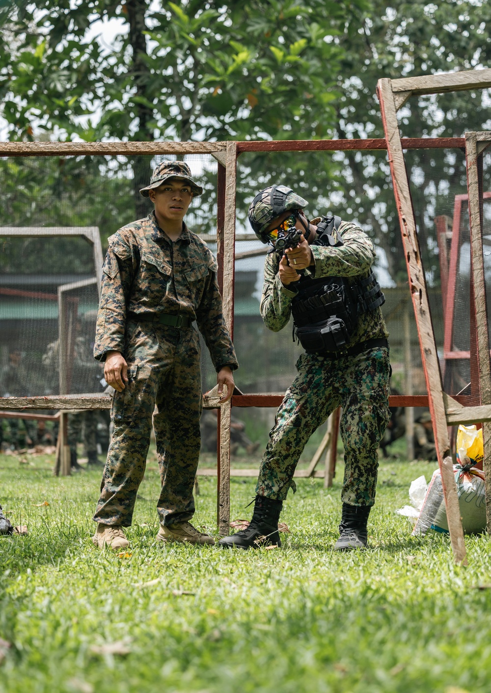 ACDC: Intro to CQB