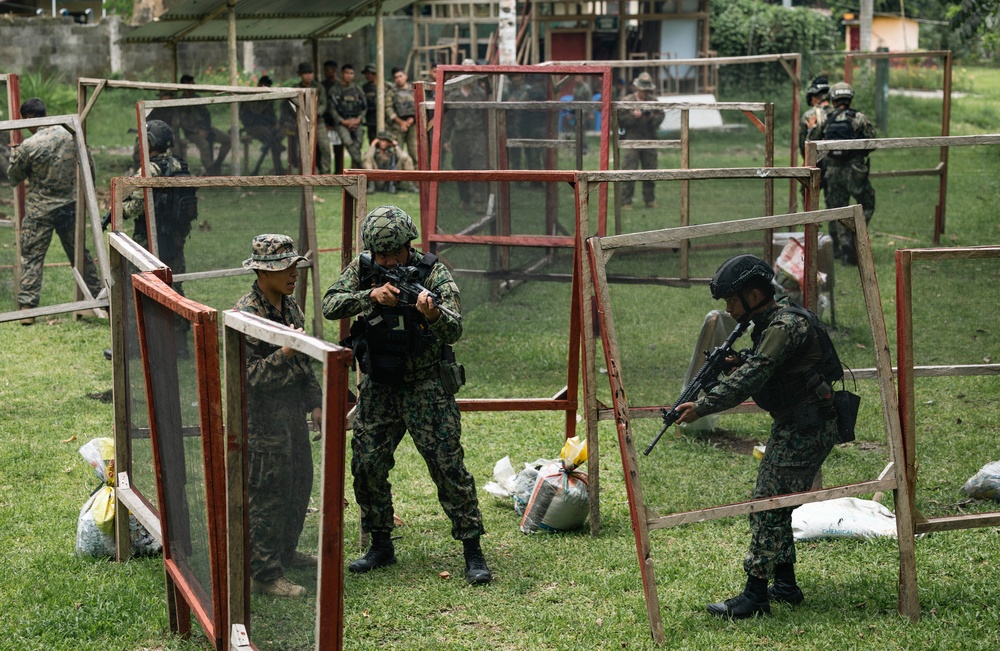 ACDC: Intro to CQB