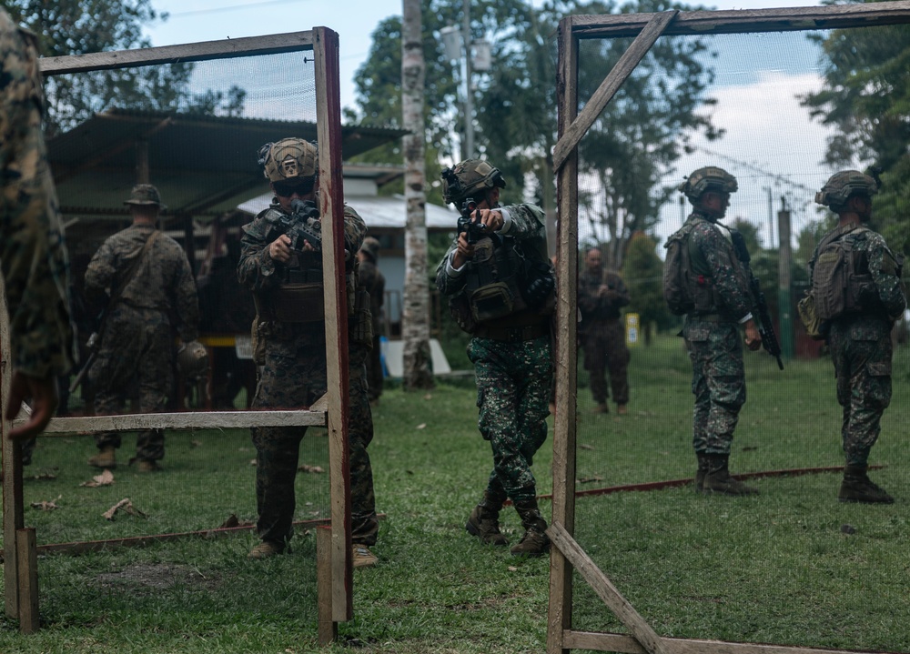 ACDC: Intro to CQB