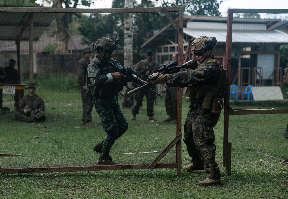 ACDC: Intro to CQB