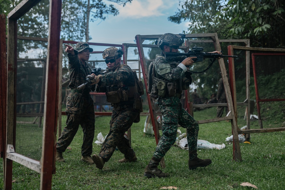 ACDC: Intro to CQB