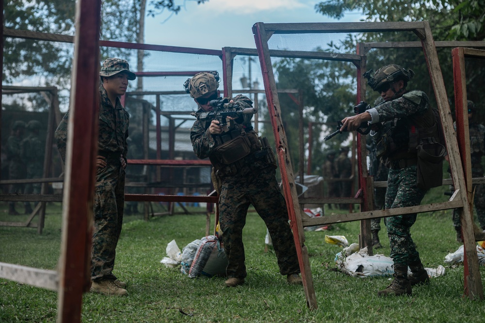 ACDC: Intro to CQB