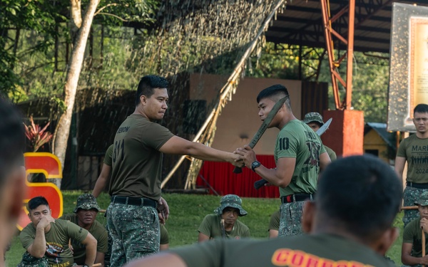 ACDC: Intro to Pekiti-Tirsia Kal