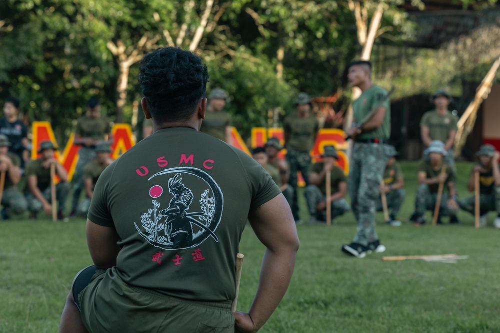 ACDC: Intro to Pekiti-Tirsia Kal