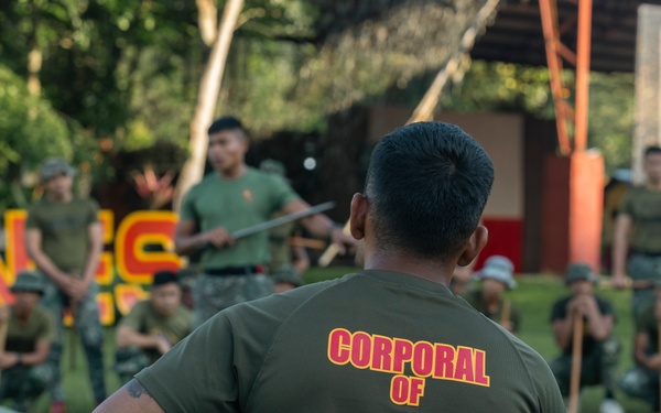 ACDC: Intro to Pekiti-Tirsia Kal