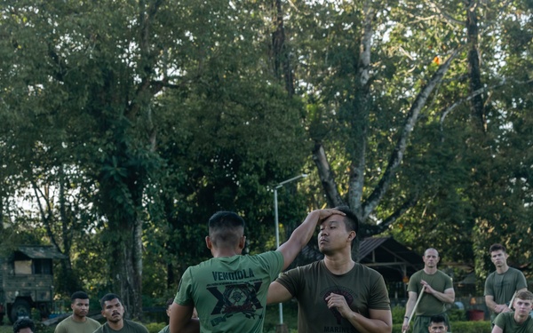 ACDC: Intro to Pekiti-Tirsia Kal