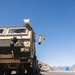 2nd Distribution Support Battalion Conduct Convoy Operations During Native Fury 24