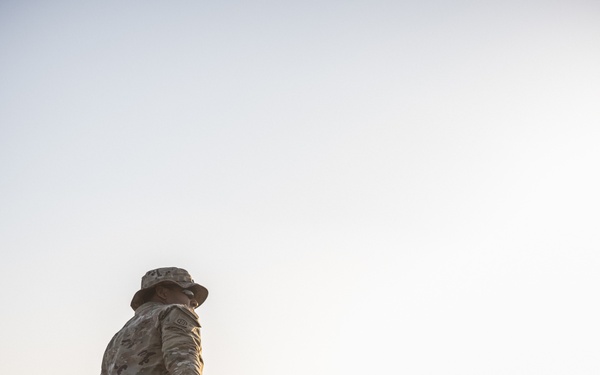 2nd Distribution Support Battalion Conduct Convoy Operations During Native Fury 24