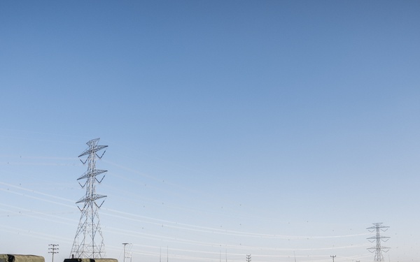 2nd Distribution Support Battalion Conduct Convoy Operations During Native Fury 24