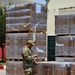 U.S. and Moroccan armed forces combine for pallet airlift build