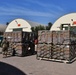 U.S. and Moroccan armed forces combine for pallet airlift build