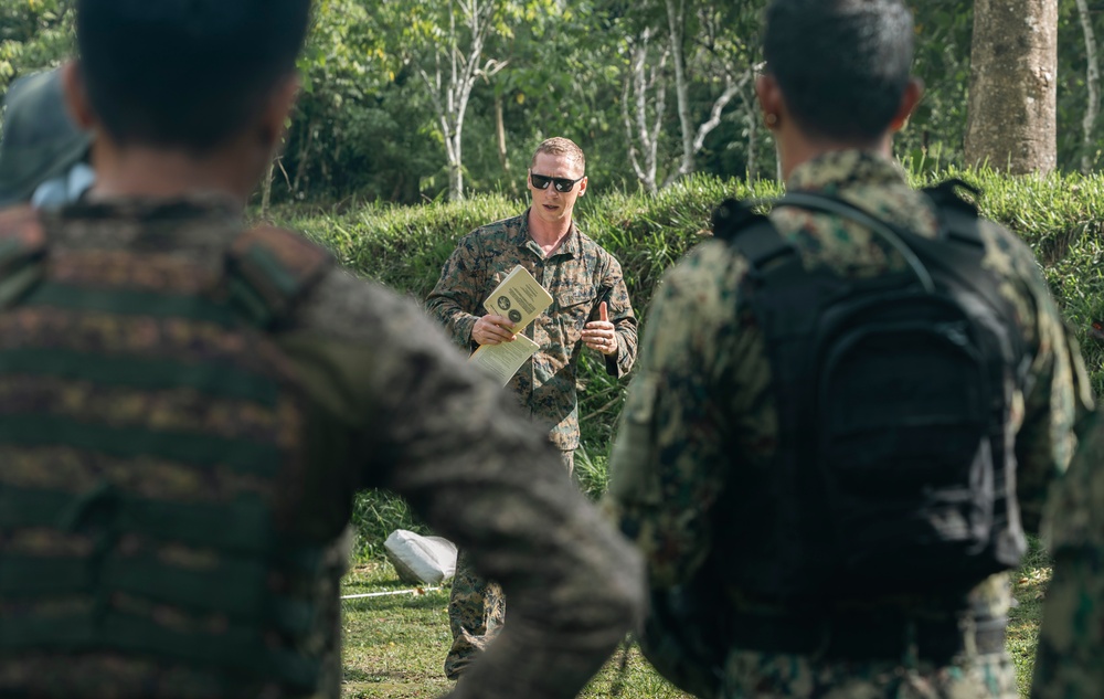 ACDC: CMP Range drills