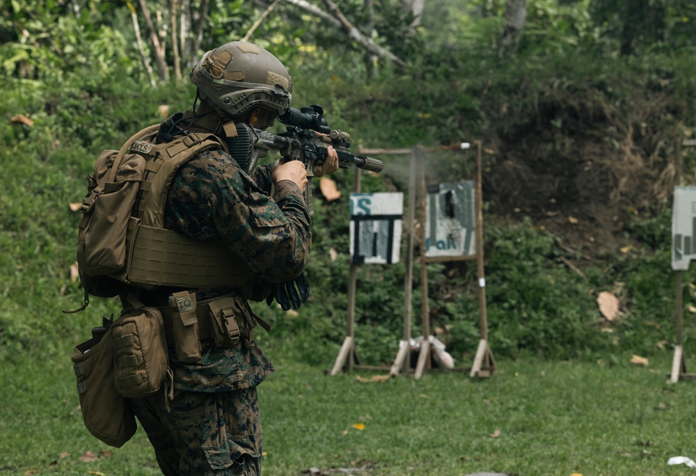 ACDC: CMP Range drills