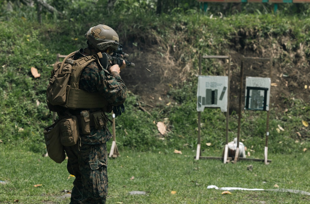 ACDC: CMP Range drills