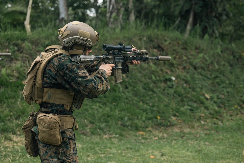 ACDC: CMP Range drills