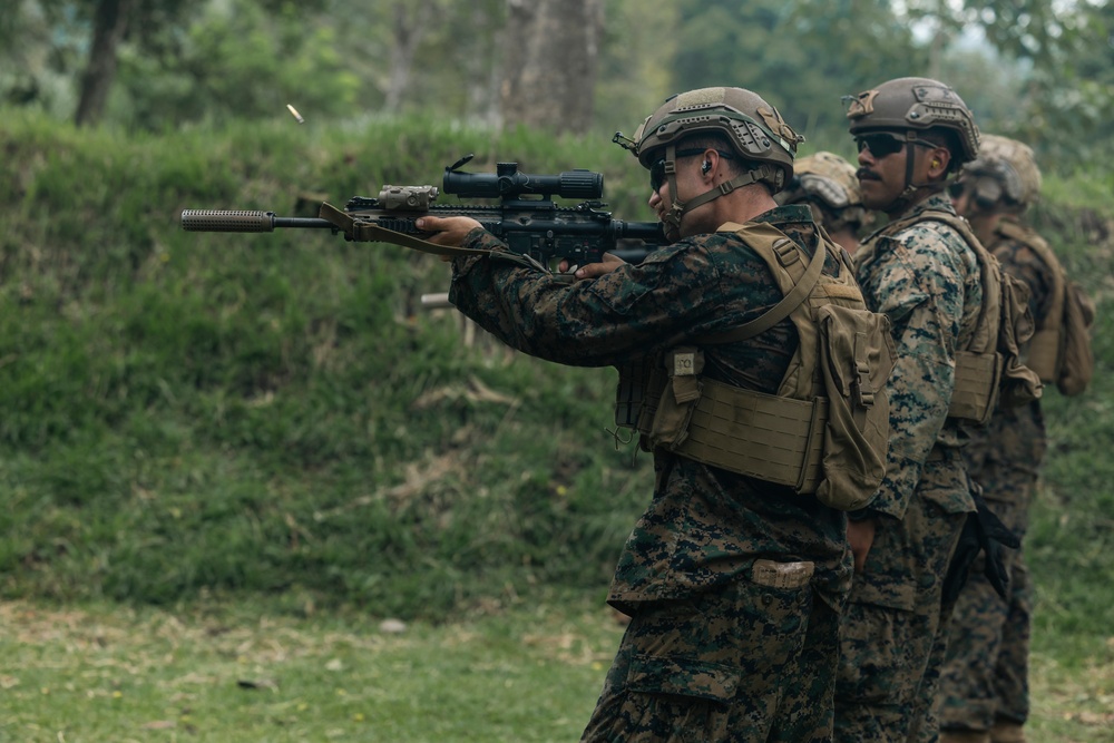 ACDC: CMP Range drills